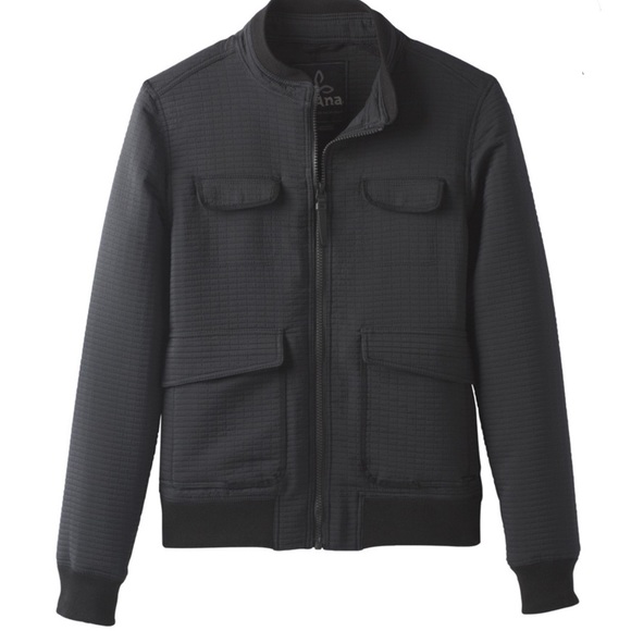 Prana Jackets & Blazers - Prana Minx Bomber Jacket